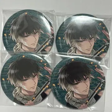 꽃미남 전국 사조 캔뱃지 사이버드샵 사이쇼