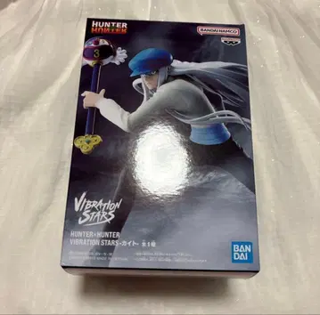 HUNTER x HUNTER VIBRATION STARS 카이토 피규어
