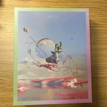 Mrs. GREEN APPLE Unity 완전 생산 한정판 스티커 포함