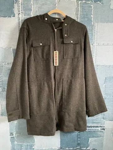 사무라이 진 비행기 구락부 자켓