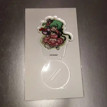 마크로스F 란카 아크릴 쁘띠 스탠드