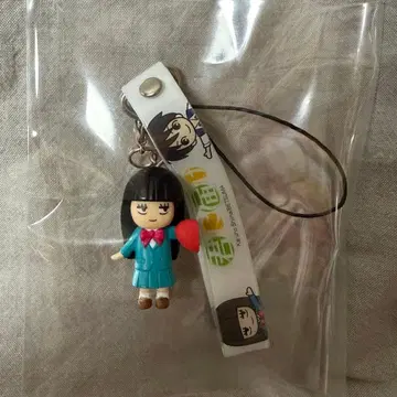 너에게 닿기를 퓨어 하트 스트랩 쿠로누마 사와코 사와코 스트랩