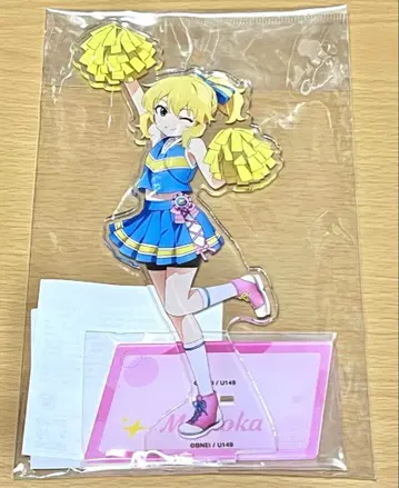 아이돌 마스터 아크릴 스탠드 치어리더 사쿠라이 모모카