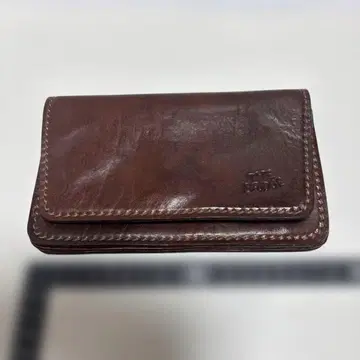 장지갑 THE BRIDGE 이탈리아제