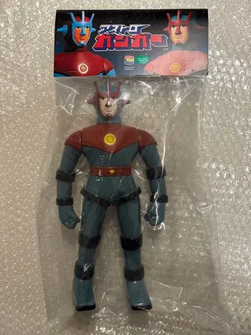 아스트로강가 페이크 컬러 MEDICOM TOY 메디콤토이 소프트 비닐