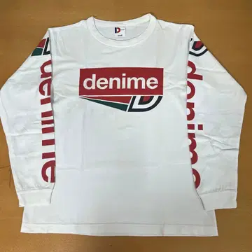 드님 롱 슬리브 SIZE S