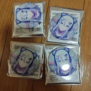 프로세카 요이사키 카나데 26c 캔뱃지 2개