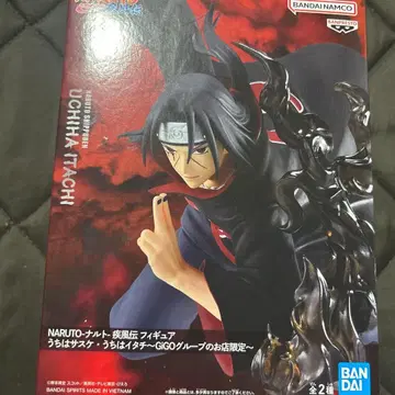 NARUTO 나루토 질풍전 이타치 피규어 GiGO 한정판