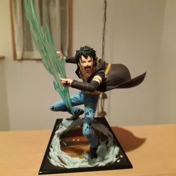 원피스 제일복권 보물 크루즈 D상 로 피규어