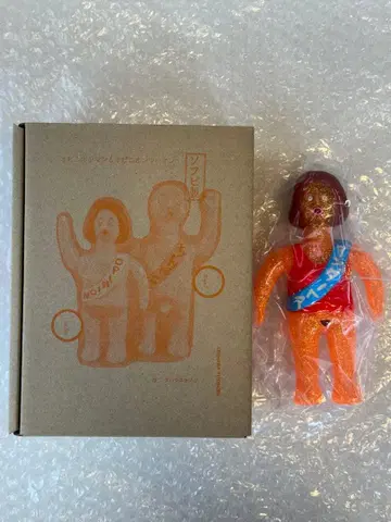 데하라 유키노리 오피니언 우먼 소프트 비닐 DEHARA YUKINORI