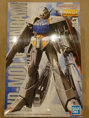반다이 건담 프라모델 MG 1/100 턴에이 건담 미개봉 새상품