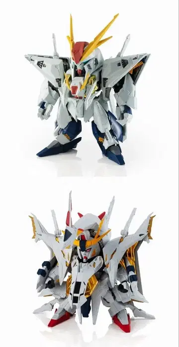 넥스엣지스타일 섬광의 하사웨이 크시 건담 페넬로페