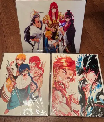 마기 캔버스 메디 코스 3종 세트