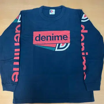 드님 롱 슬리브 SIZE S