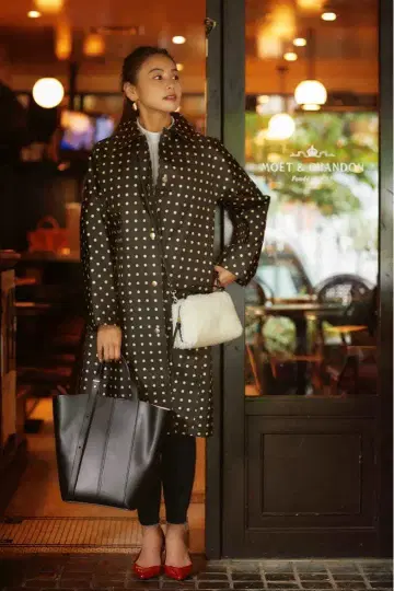 지아니 키아리니 GIANNI CHIARINI 디레타 토트백