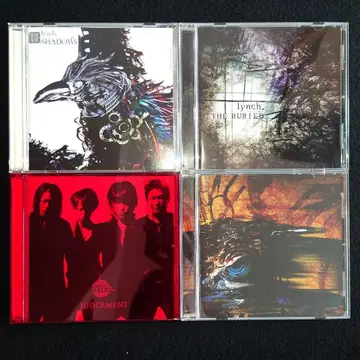 lynch.(린치) CD 세트 (비주얼계) V계