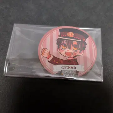 지박소년 하나코 군 G 팬 뮤지엄 에포스카드 혜택 미니 스티커