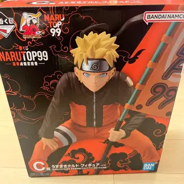BANDAI NARUTOP99 나루토 피규어 제일복권 C상