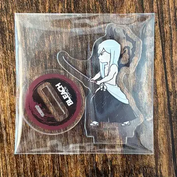 BLEACH 아크릴 쁘띠 스탠드 우키타케 쥬시로 점프 페스타 eeo