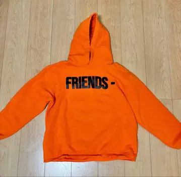 VLONE FRIENDS 후드티 L