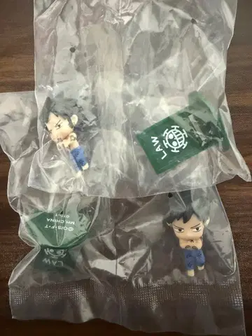 원피스 피규어 해적들의 바캉스 로우 2세트