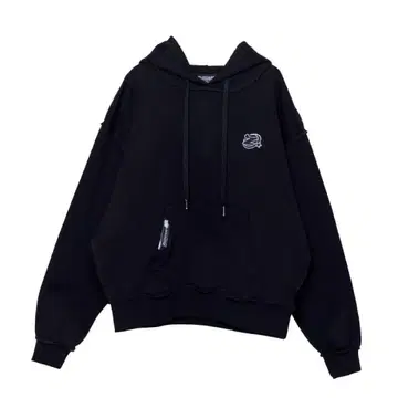 ZUTOMAYO NIRA HOODIE [잔기] 계속 한밤중이면 좋을 텐데