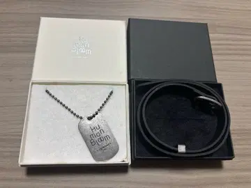 RADWIMPS HumanBloomTour2017 목걸이 초커