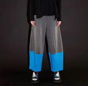 새상품급 OMMO FLASK PATTERN PT 팬츠