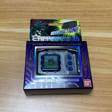 [미개봉 새상품] 디지몬 펜듈럼 COLOR NATURE SPRITS