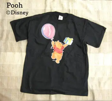 [ 새상품급 ] 빈티지 곰돌이 푸 T셔츠 미국제