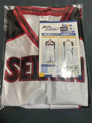 쿠로코의 농구 세이린 고등학교 유니폼 ACOS M 사이즈