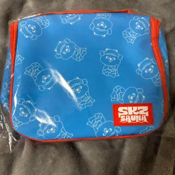 스키즈 사우나 트래블 파우치 한쿼카