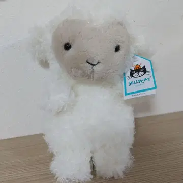 새상품 제리캣 양 라무 리틀 라무 봉제 인형