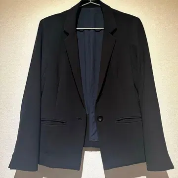 TONAL 테일러드 자켓 네이비 36 사이즈 오피스 캐주얼