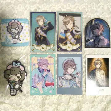 니지산지 카나에 9종 세트