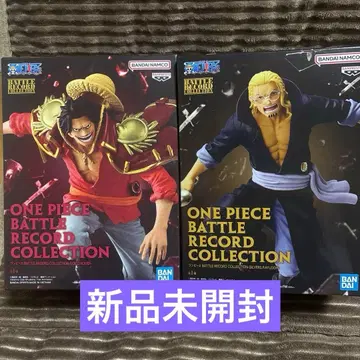 원피스 배틀 레코드 컬렉션 로저 & 레이리 피규어
