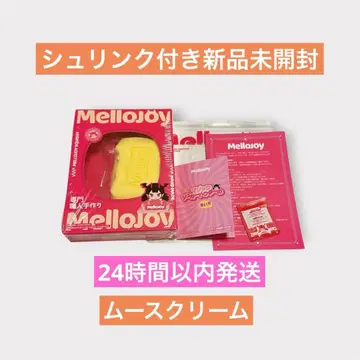 Mellojoy 메로조이 슈링크 버터 크림치즈 무스 크림