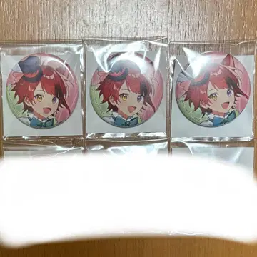 리이누 코토노하 원더랜드 앨범 혜택 캔뱃지 애니메이트 3개 세트