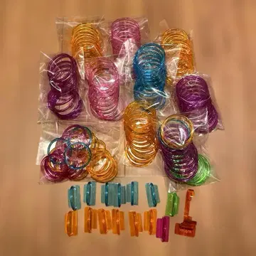 D링 O링 D링 UFO 캐처 뽑기 게임 용품