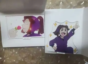 닌타마 장면 아크릴 스탠드 히라타키 야샤마루