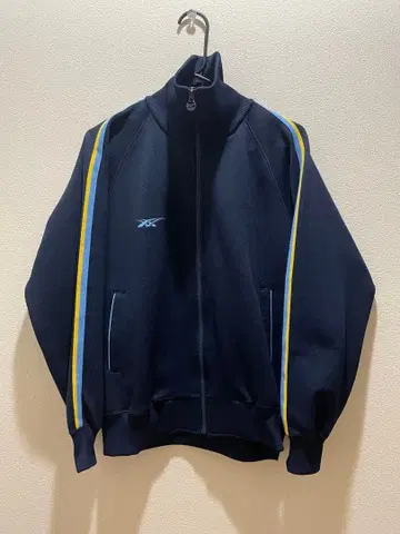 80s ASICS TIGER/아식스 타이거 track jacket