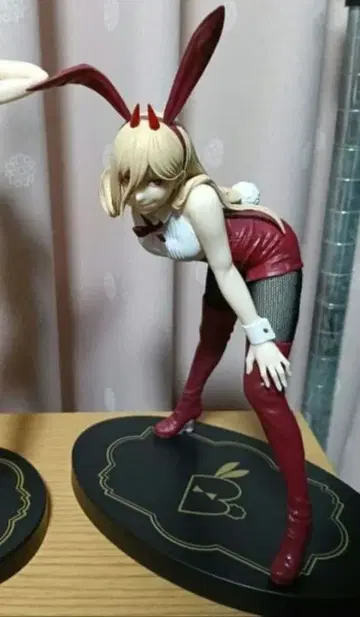 프라이즈 [체인소 맨 BiCute Bunnies Figure] 파워