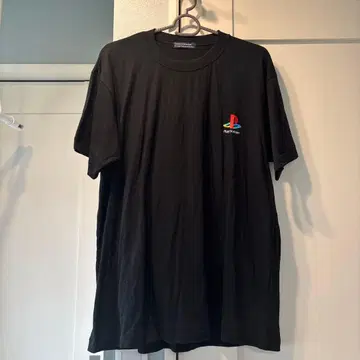 SONY 플레이스테이션 T셔츠 90s