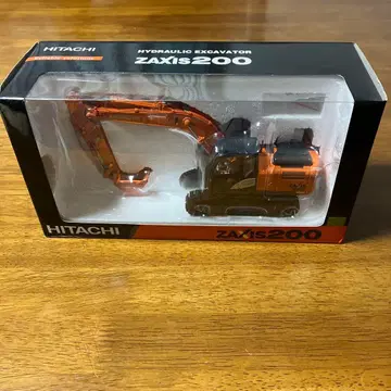 HITACHI ZAXIS200