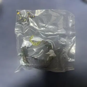 포켓몬 서큘러 디오라마 컬렉션 블래키