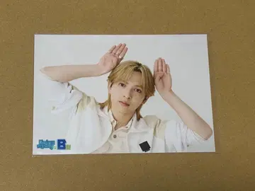 EBiDAN 대운동회 스포츠맨 힙 브로마이드 요시다 진토