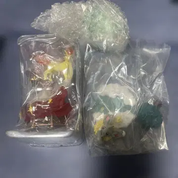 포켓몬스터 리멘트 꿈꾸는 달밤의 별 산책 포니타&치라미