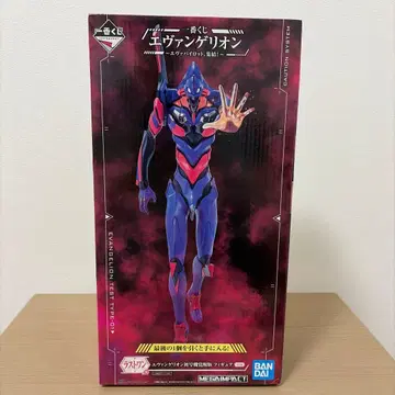 에반게리온 1번 복권 각성 초호기 라스트 원상 피규어