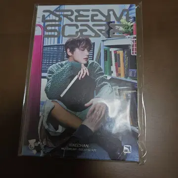 NCT DREAM 해찬 DREAMSCAPE 엽서 세트
