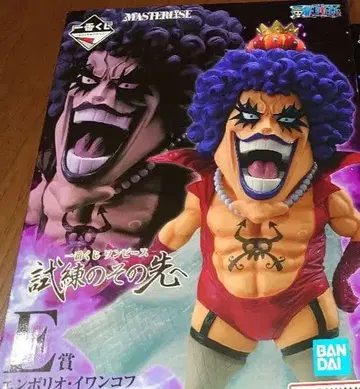 제일복권 원피스 이완코프 & 상디 피규어 + 하위상 묶음 판매